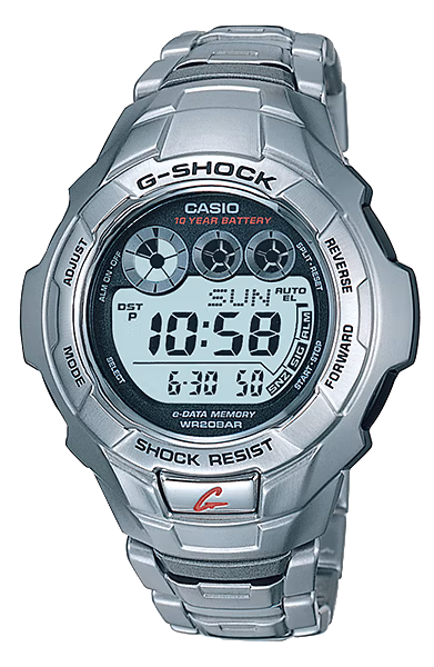 Casio G-7100D-1