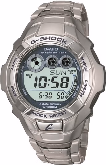 Casio G-7100D-2V