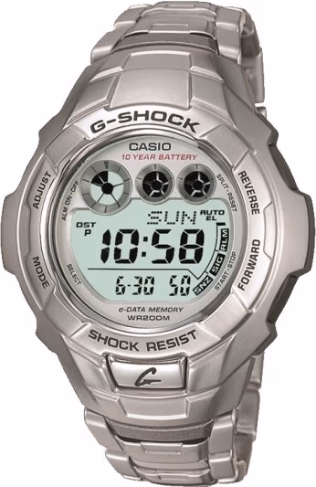 Casio G-7100D-8V