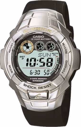 Casio G-7100FT-1V