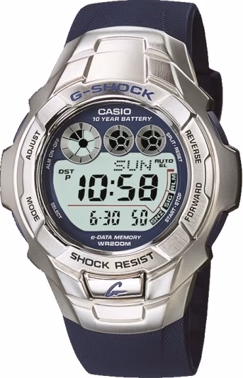 Casio G-7100FT-2V