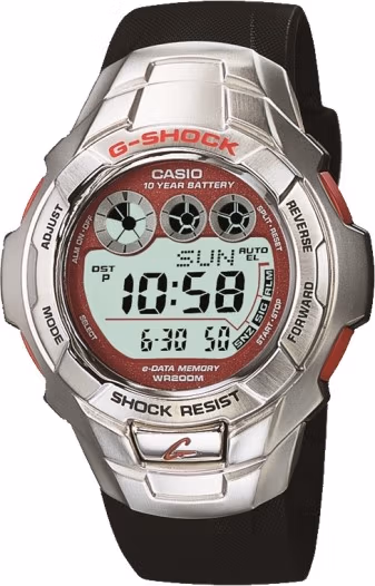 Casio G-7100FT-4V