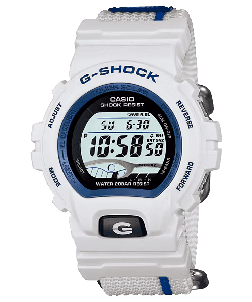 Casio GL-7200SR-7