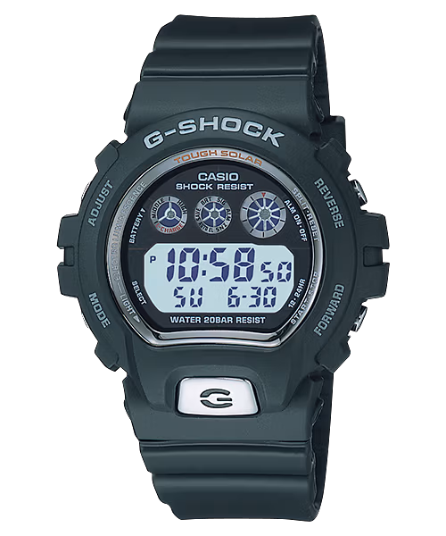 Casio G-7210RB-1