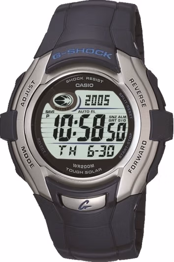 Casio G-7300-2V