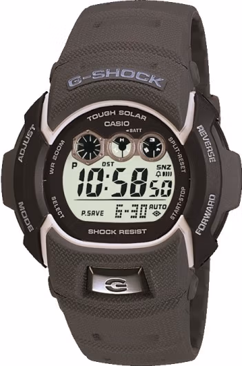 Casio G-7400-8B