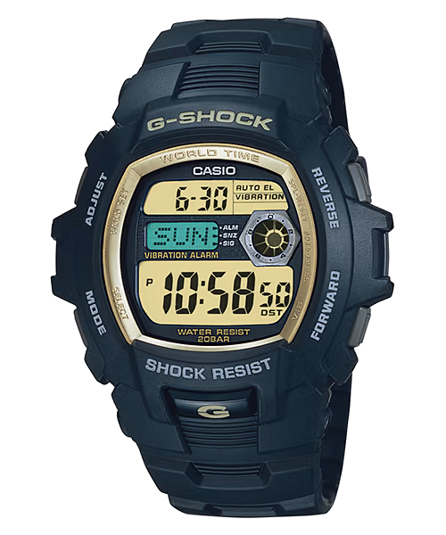 Casio G-7500G-9