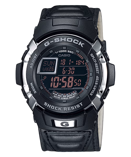Casio G-7700BL-1