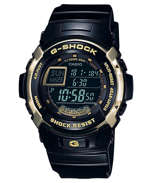 Casio G-7700G-9
