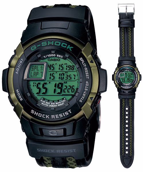 Casio G-7710CL-3