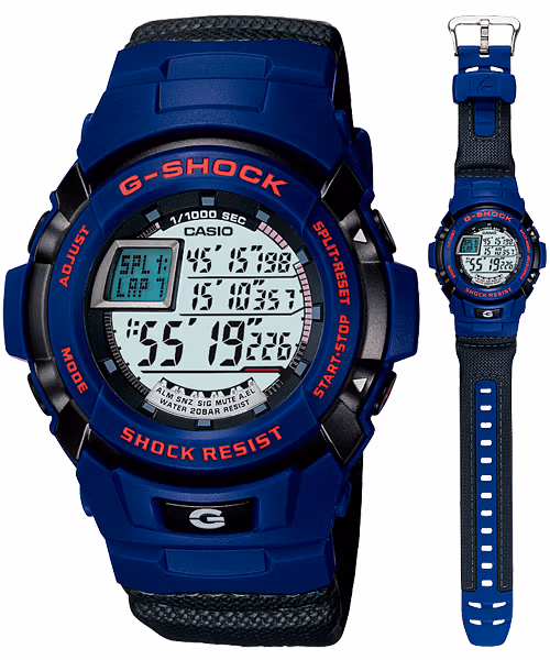 Casio G-7710RL-2