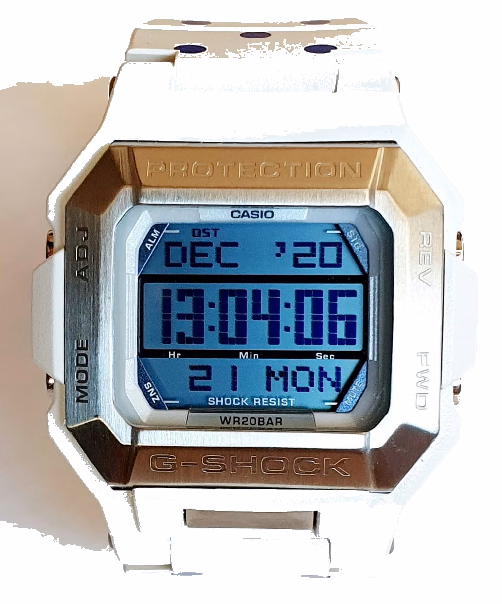 Casio G-7800-Colette-Polka-Dot