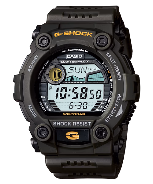 Casio G-7900-3