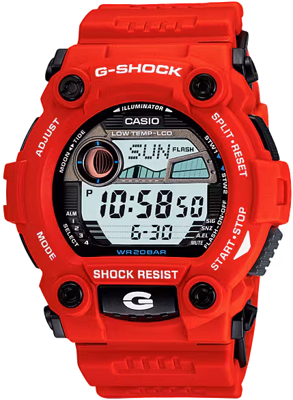 Casio G-7900A-4
