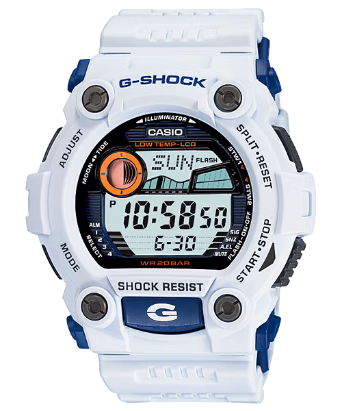 Casio G-7900A-7