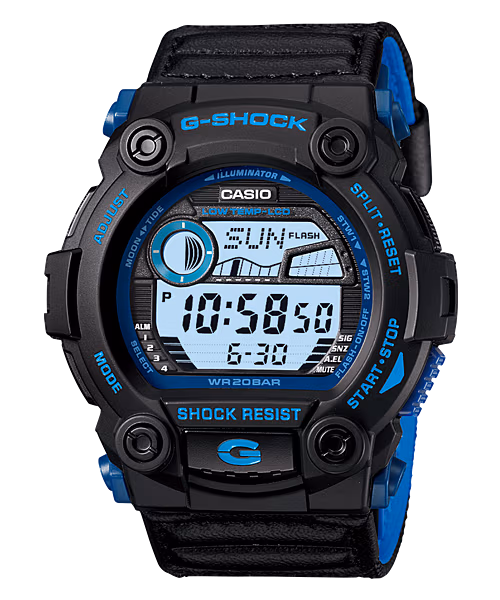 Casio G-7900MS-1B