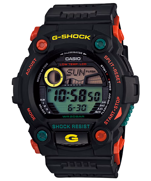 Casio G-7900RF-1