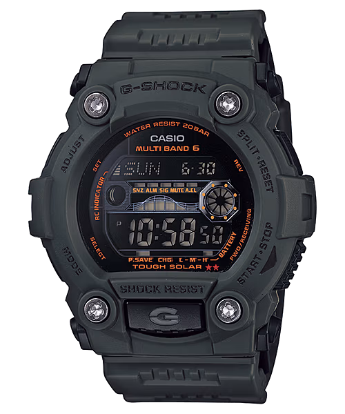 Casio GW-7900KG-3