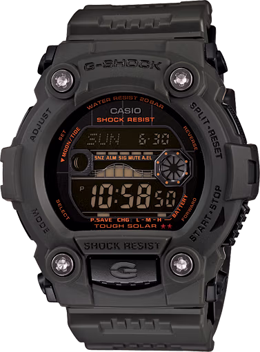 Casio GR-7900KG-3