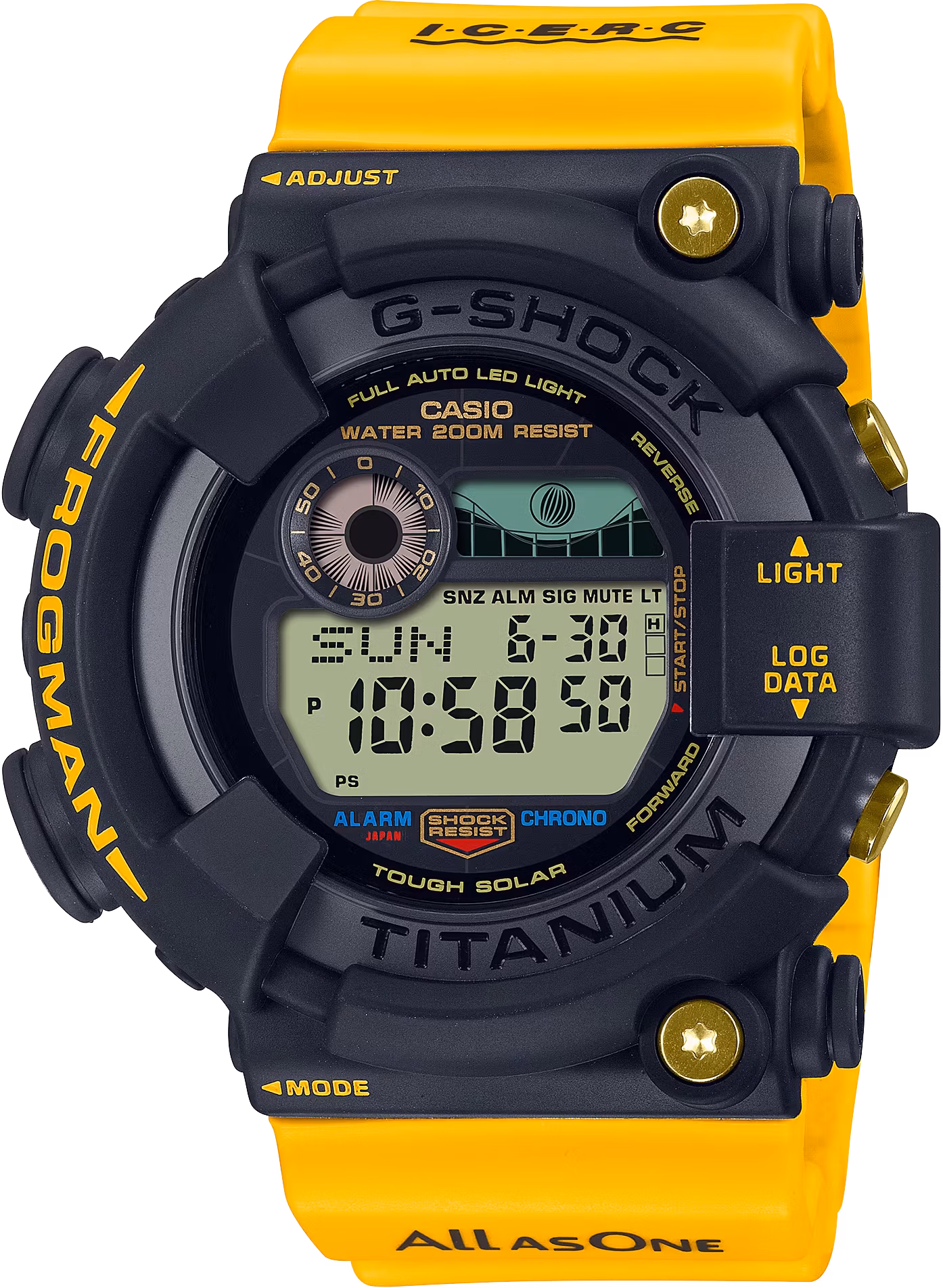 Casio GW-8200K-9
