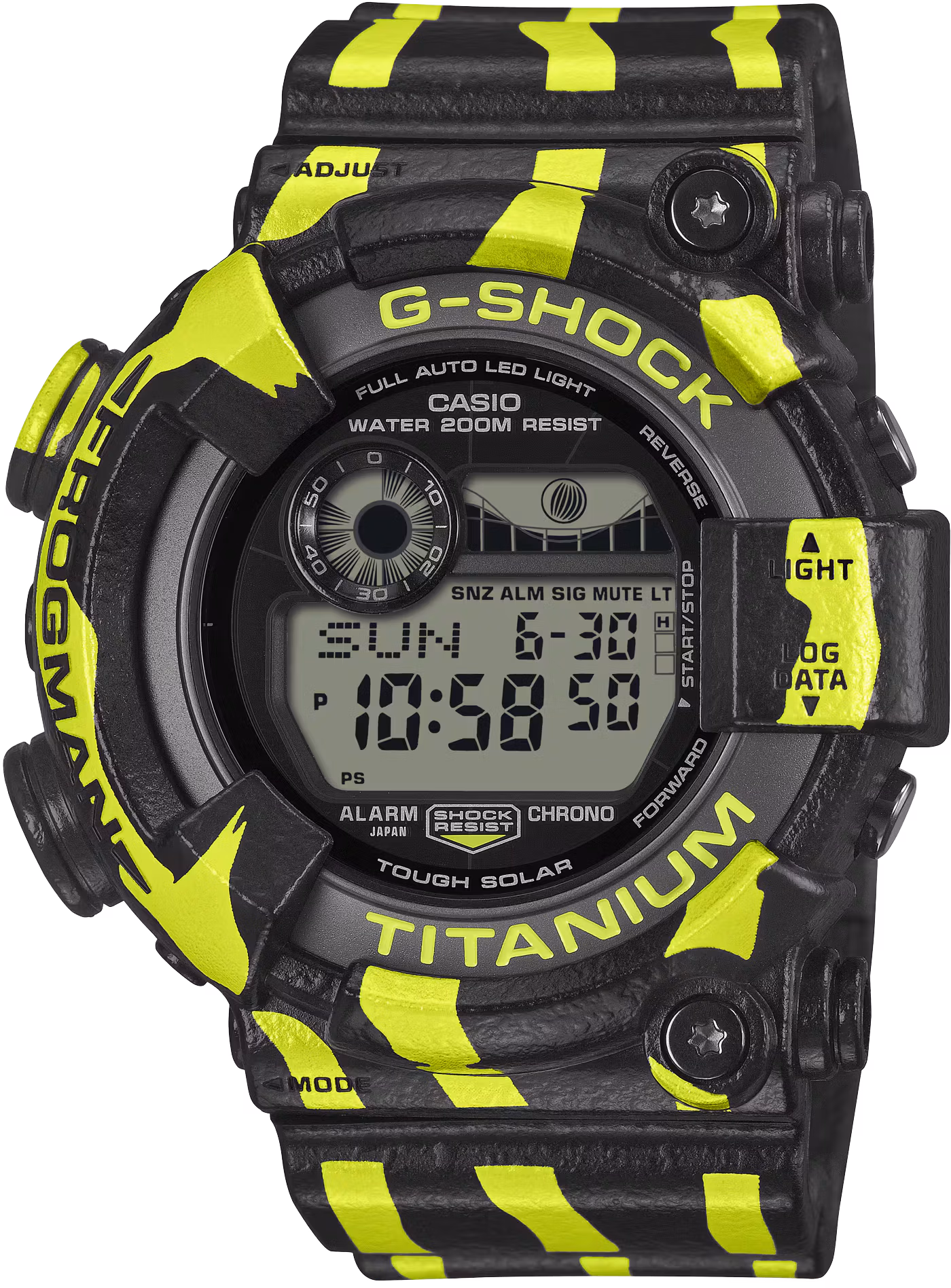 Casio GW-8200TPF-1