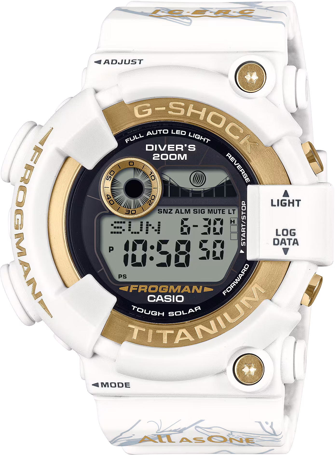 Casio GW-8201K-7