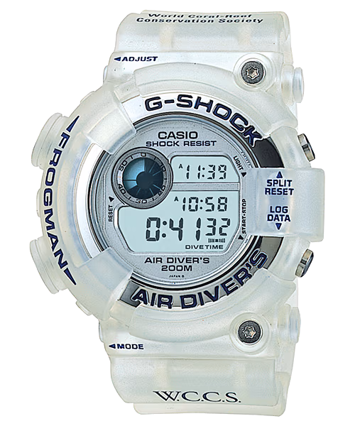 Casio DW-8250WC-7BT