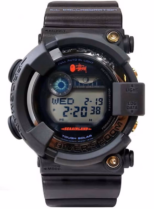 Casio GF-8250BS-1