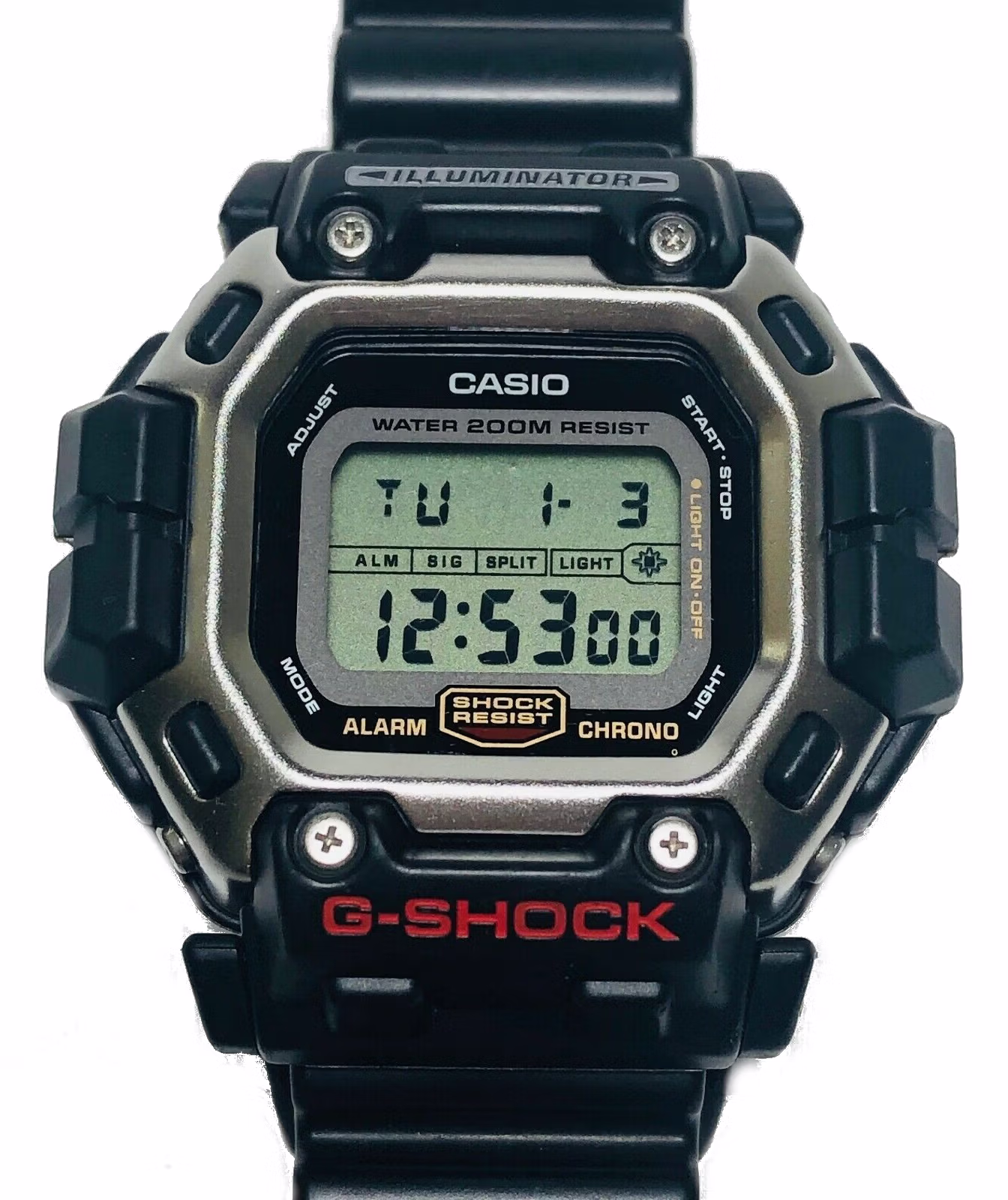 Casio DW-8300-1
