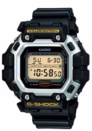 Casio DW-8300G-1