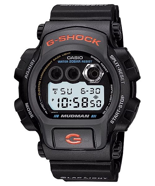 Casio DW-8400-1