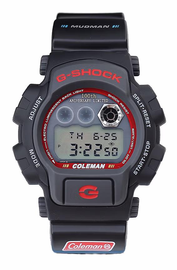 Casio DW-8400-Coleman