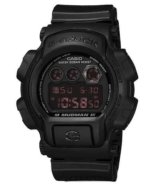 Casio DW-8400BK-1M