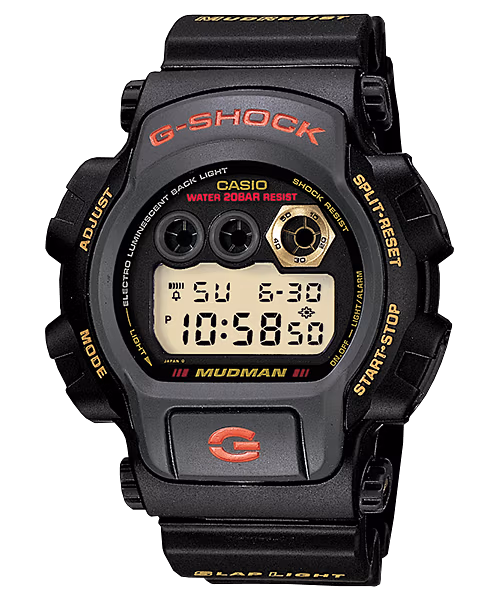 Casio DW-8400G-1