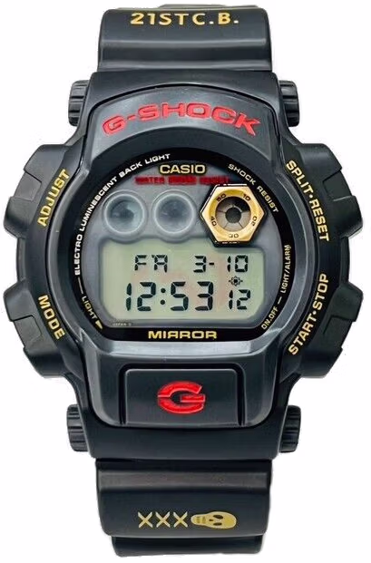 Casio DW-8400GCI-1V
