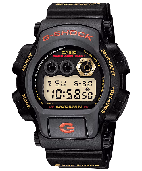 Casio DW-8400GP-1JO