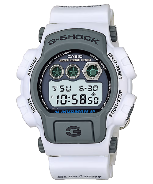 Casio DW-8400LG-8