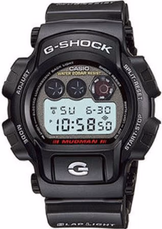 Casio DW-8400MB-1V