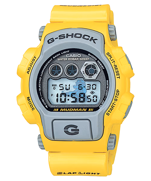 Casio DW-8400Y-9T