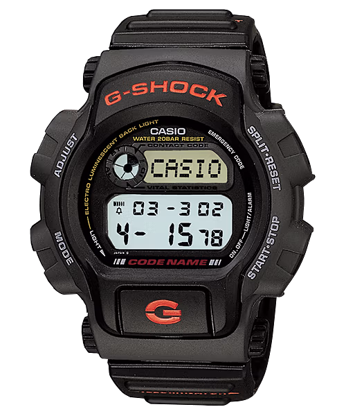 Casio DW-8500B-1