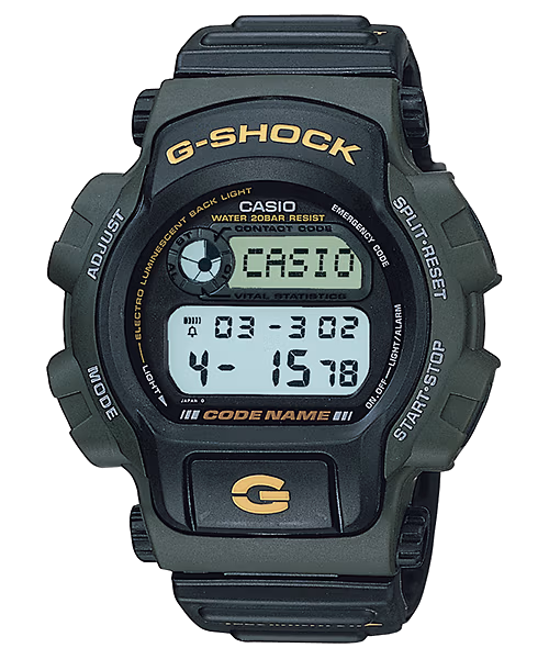 Casio DW-8500B-3