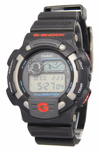 Casio DW-8600-1V