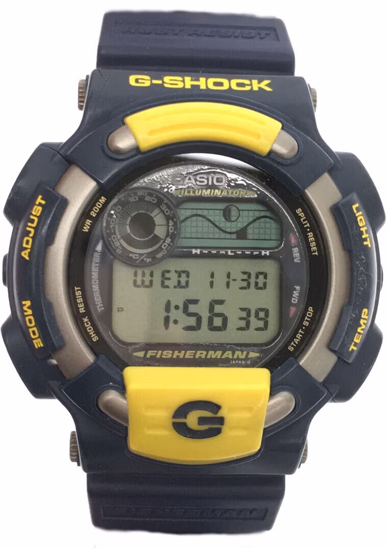 Casio DW-8600-9V