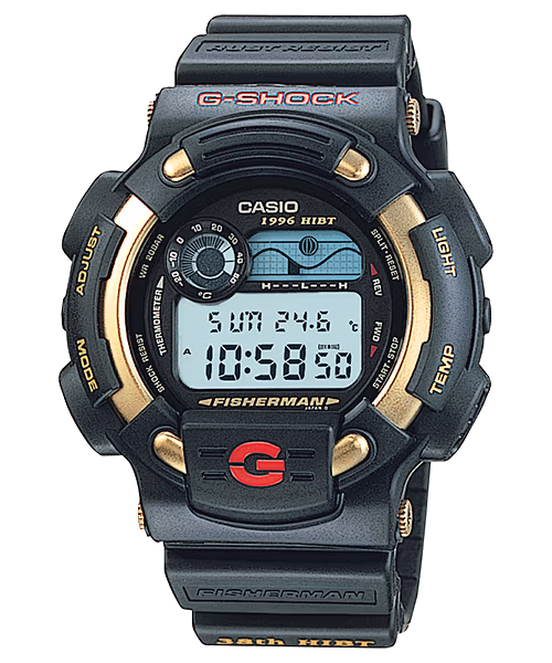 Casio DW-8600IJ-9