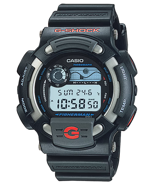 Casio DW-8600J-1A