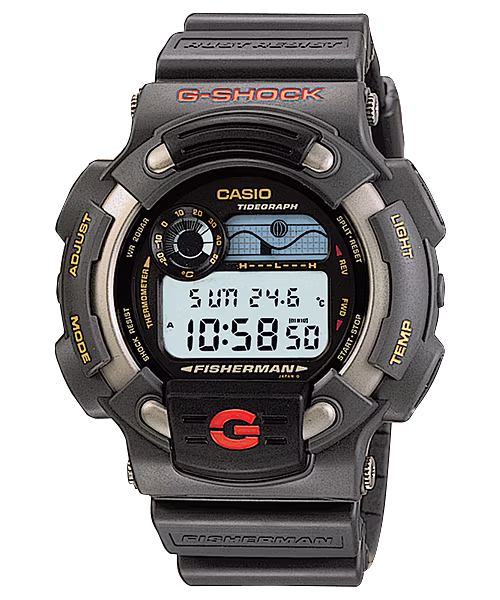 Casio DW-8600J-8A