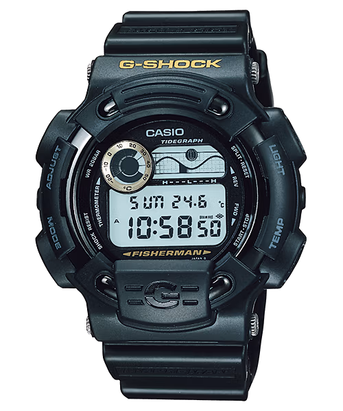 Casio DW-8600BM-1T