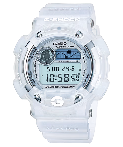 Casio DW-8600KJ-7T