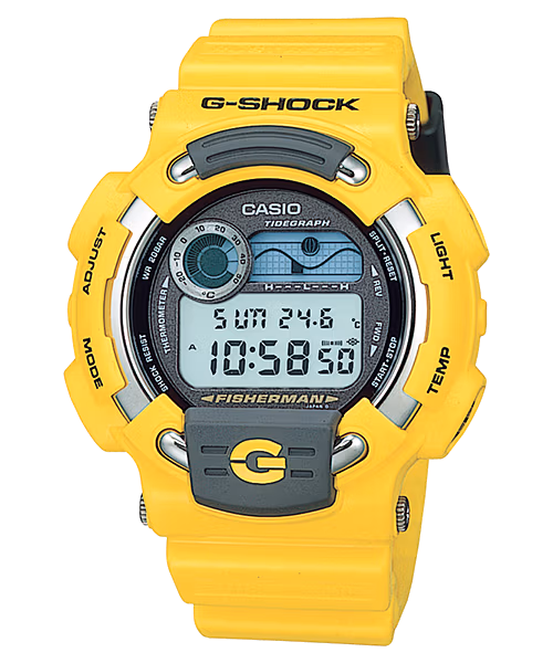Casio DW-8600YJ-9T