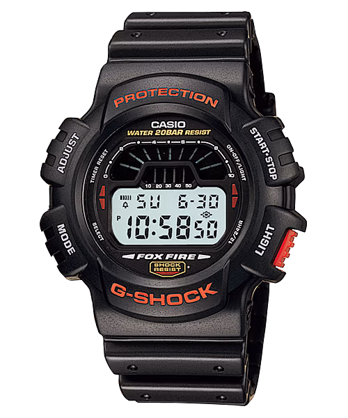 Casio DW-8700-1